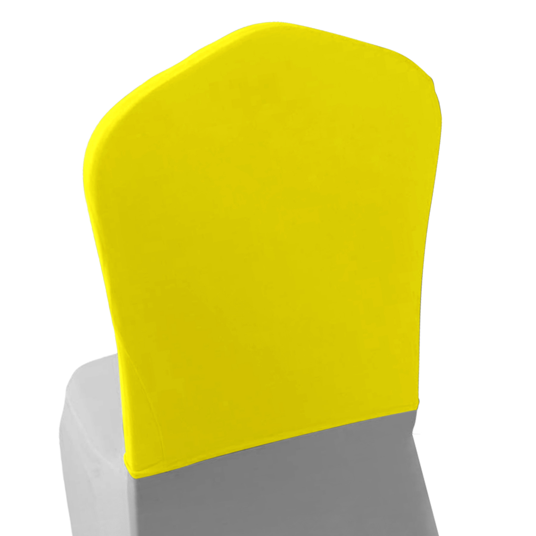 Spandex Polyester Elastic Chair Cover 4