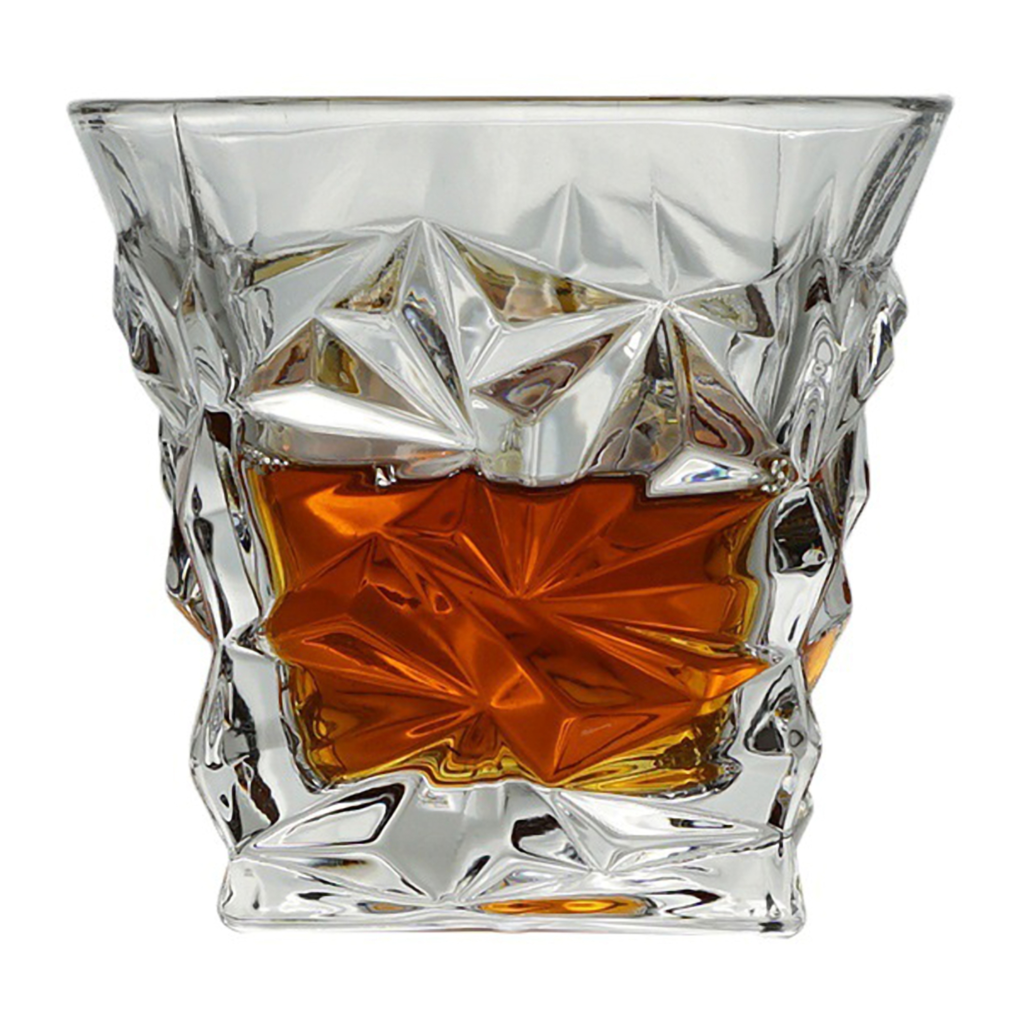 Premium Crystal Whiskey Glass 4