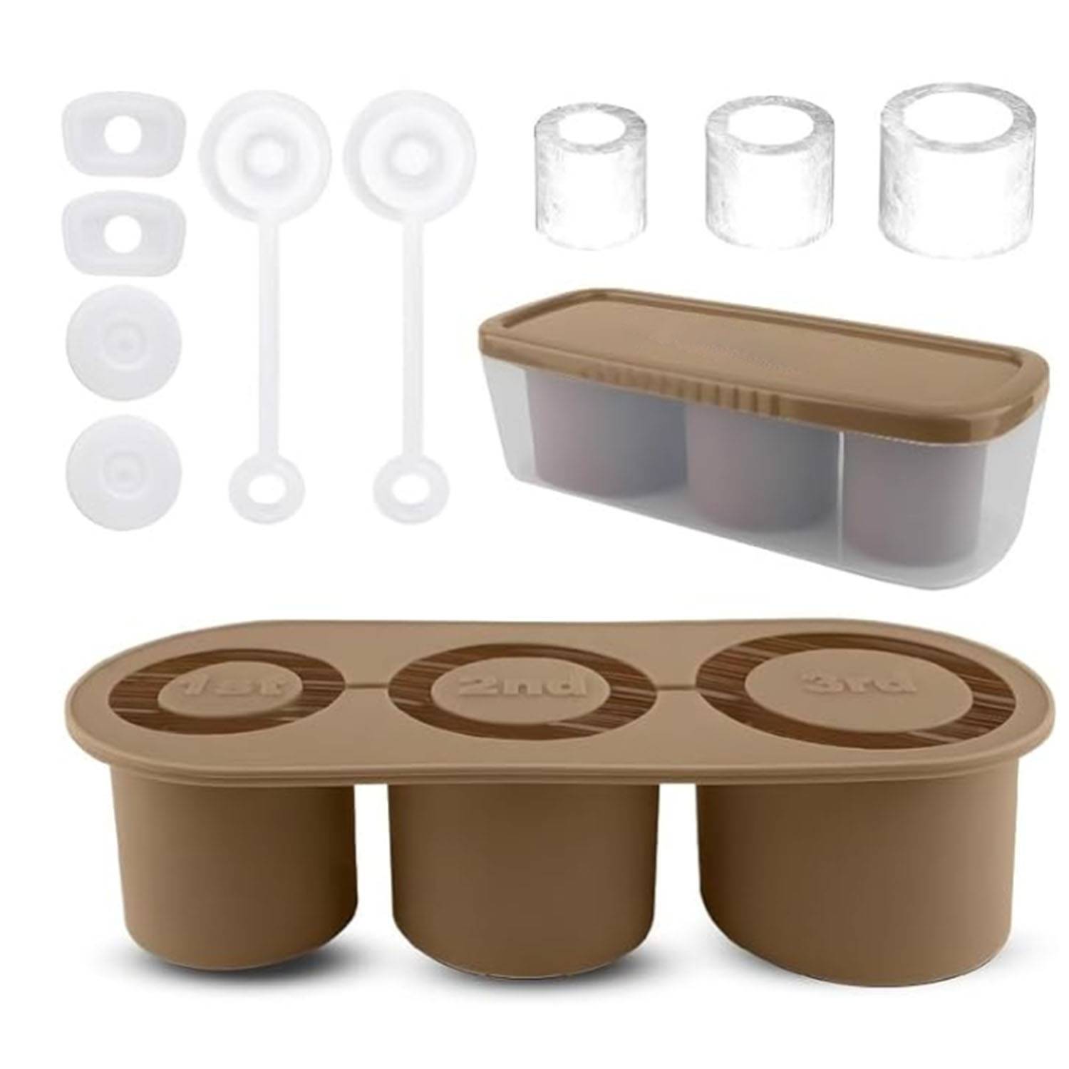Ice Cube Maker 4