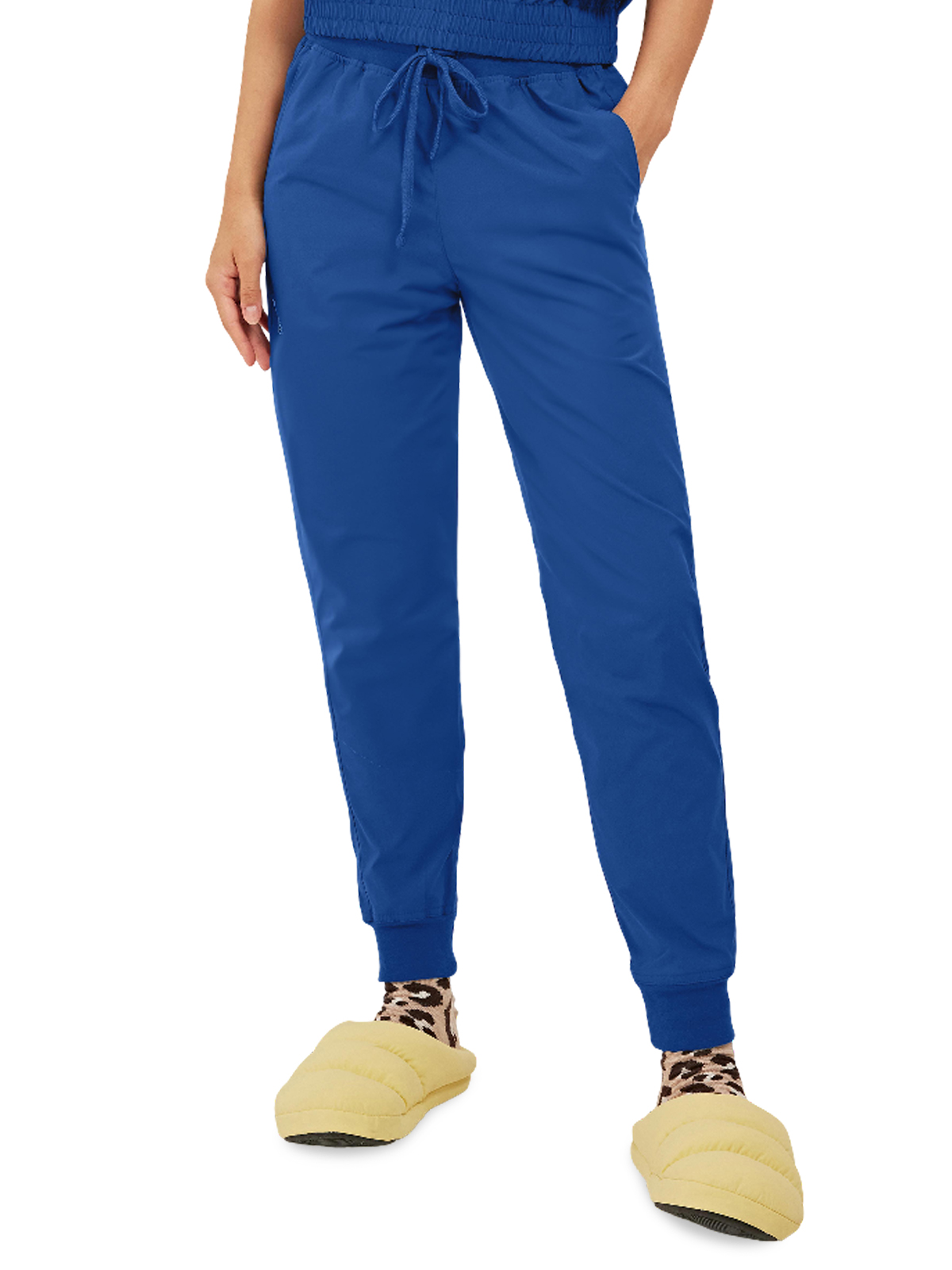 Parkley Quantum - Women's Six-Pocket HARPER Cargo Jogger Pant