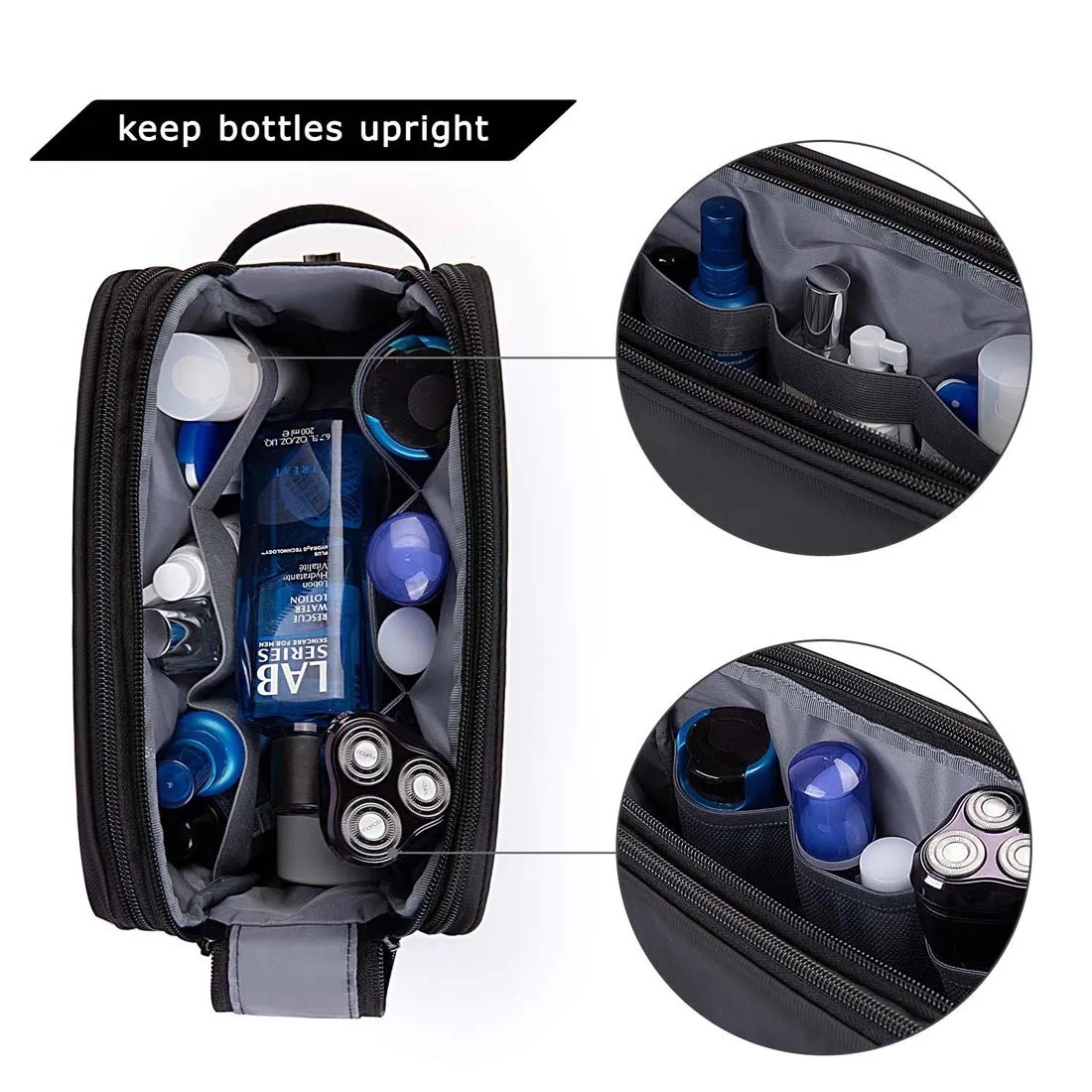 Toiletry Bag for Men 1
