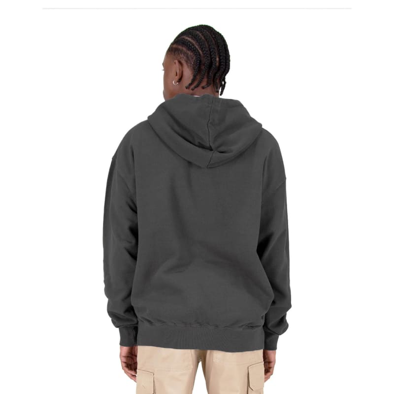 Shaka Wear Men's Garment Dye Double-Zip Hooded Sweatshirt, custom hoodie or sweatshirt with logo imprint 15