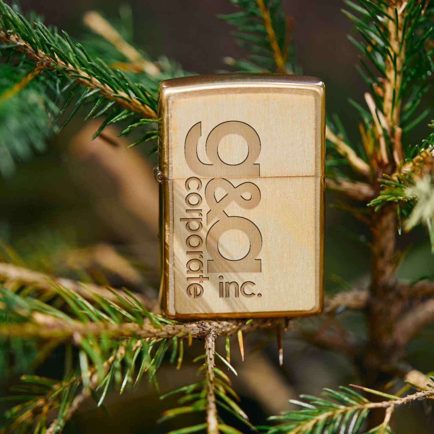 Woodchuck USA Birch Windproof Lighter