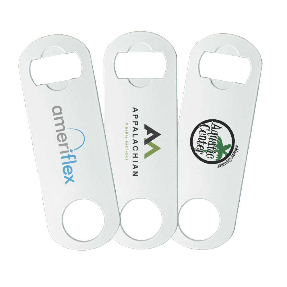 Pocket Sized Flat Bottle Opener 4