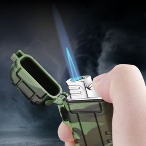 Waterproof Single Jet Flame Lighter With Durable Design 13