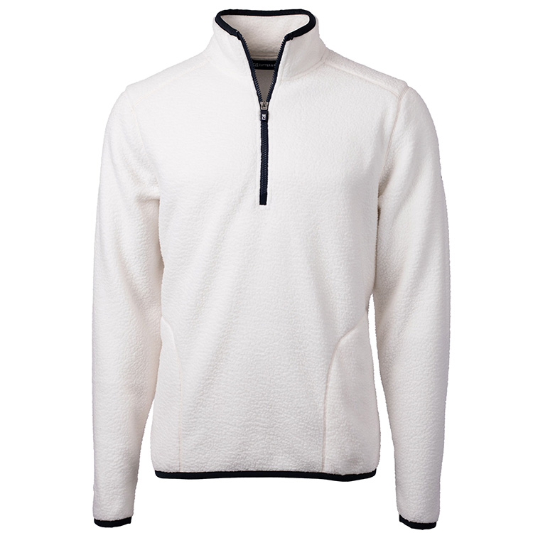 Cutter & Buck Cascade Sherpa Fleece Men's Pullover 5