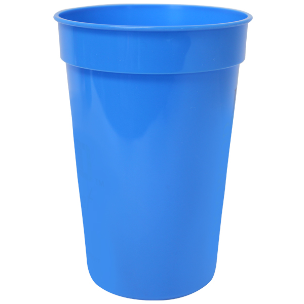 17 oz. Smooth Stadium Cup 10