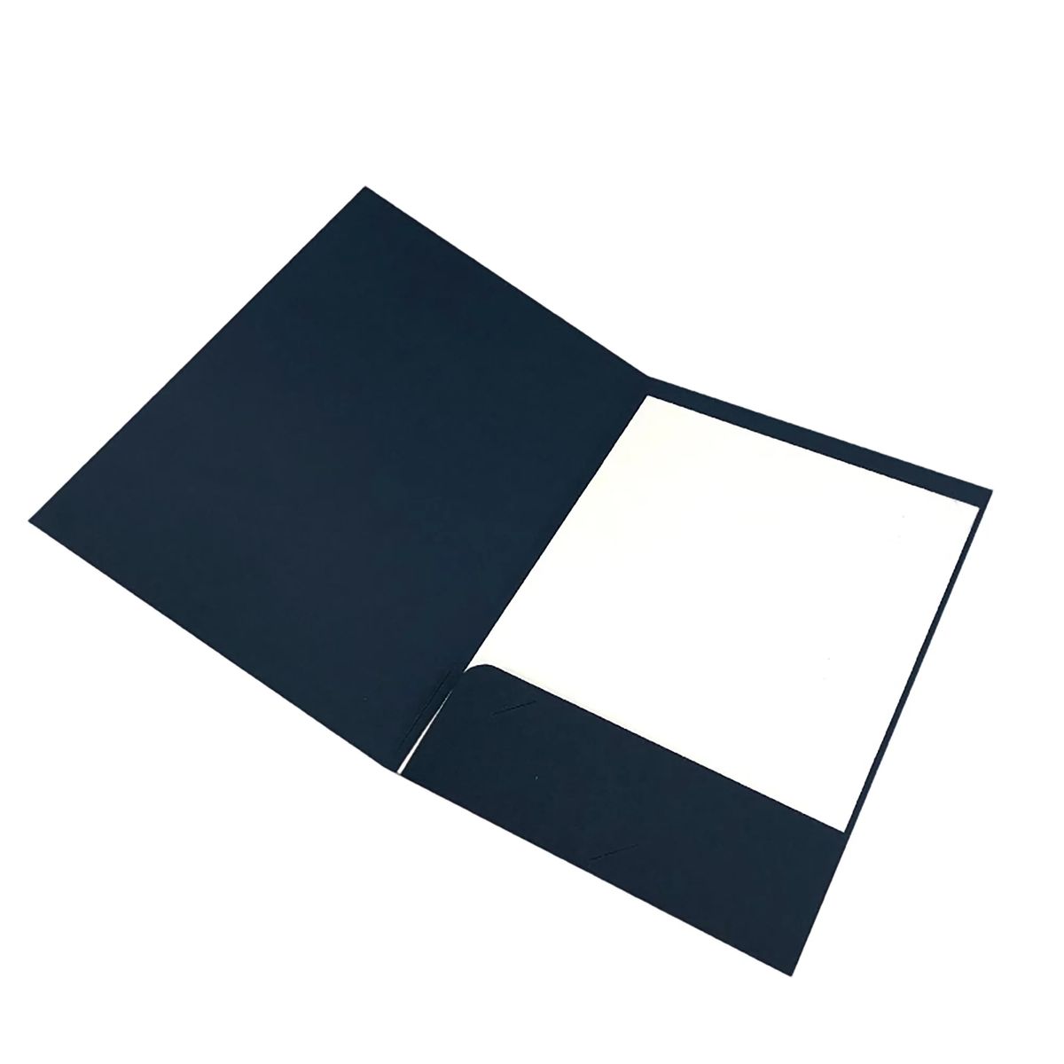 A4 Cardboard Folder Paperboard Clips 6