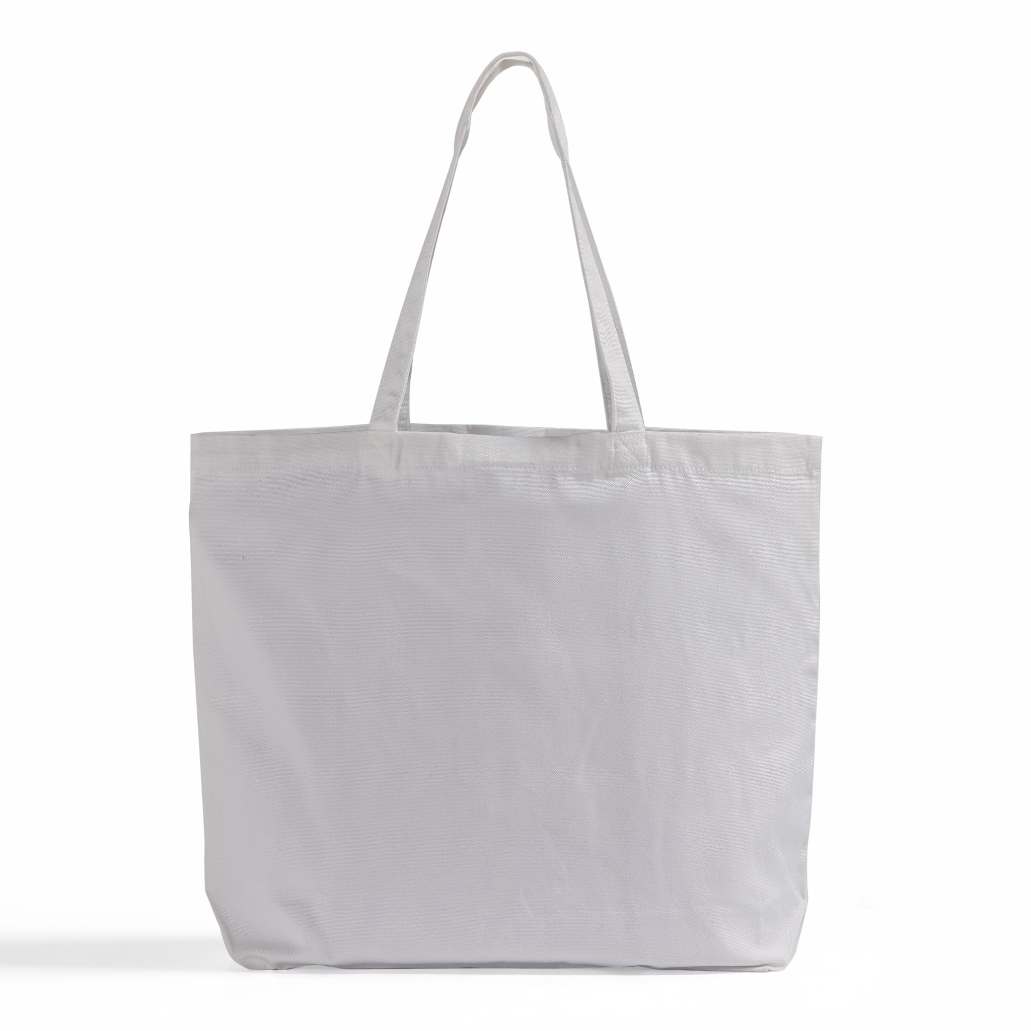 Large Sublimation Tote Bag, custom tote bag with logo imprint 2