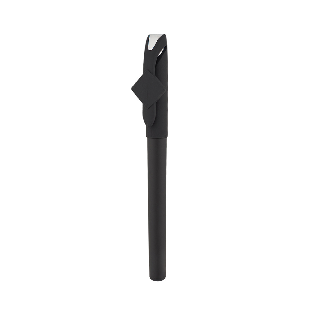 ABS QR Code Sleek Write Gel Pen 3
