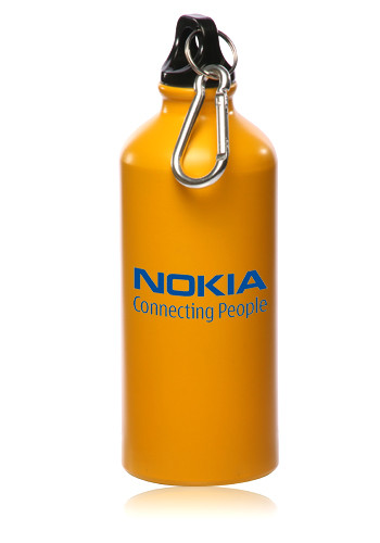 20 oz. Aluminum Water Bottles, custom water bottle with logo imprint 10