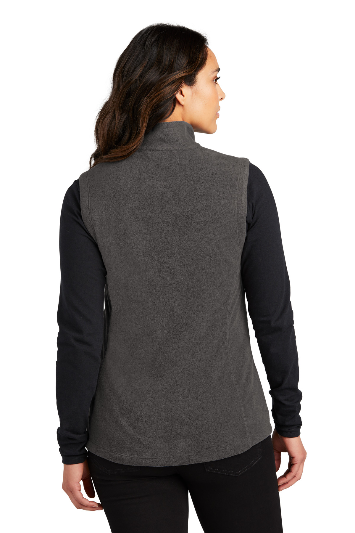 Port Authority® Women's Accord Microfleece Vest 10