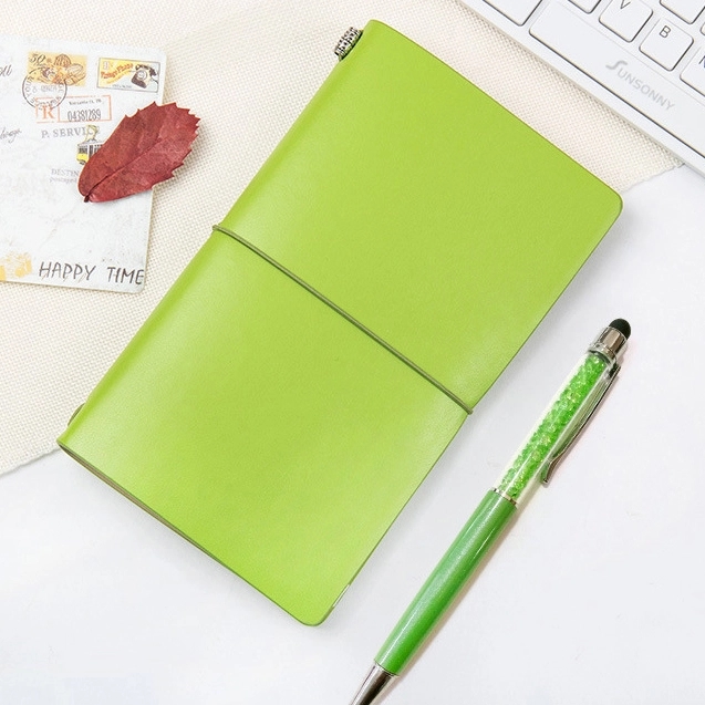 Custom NoteBook Set Gift Box 5