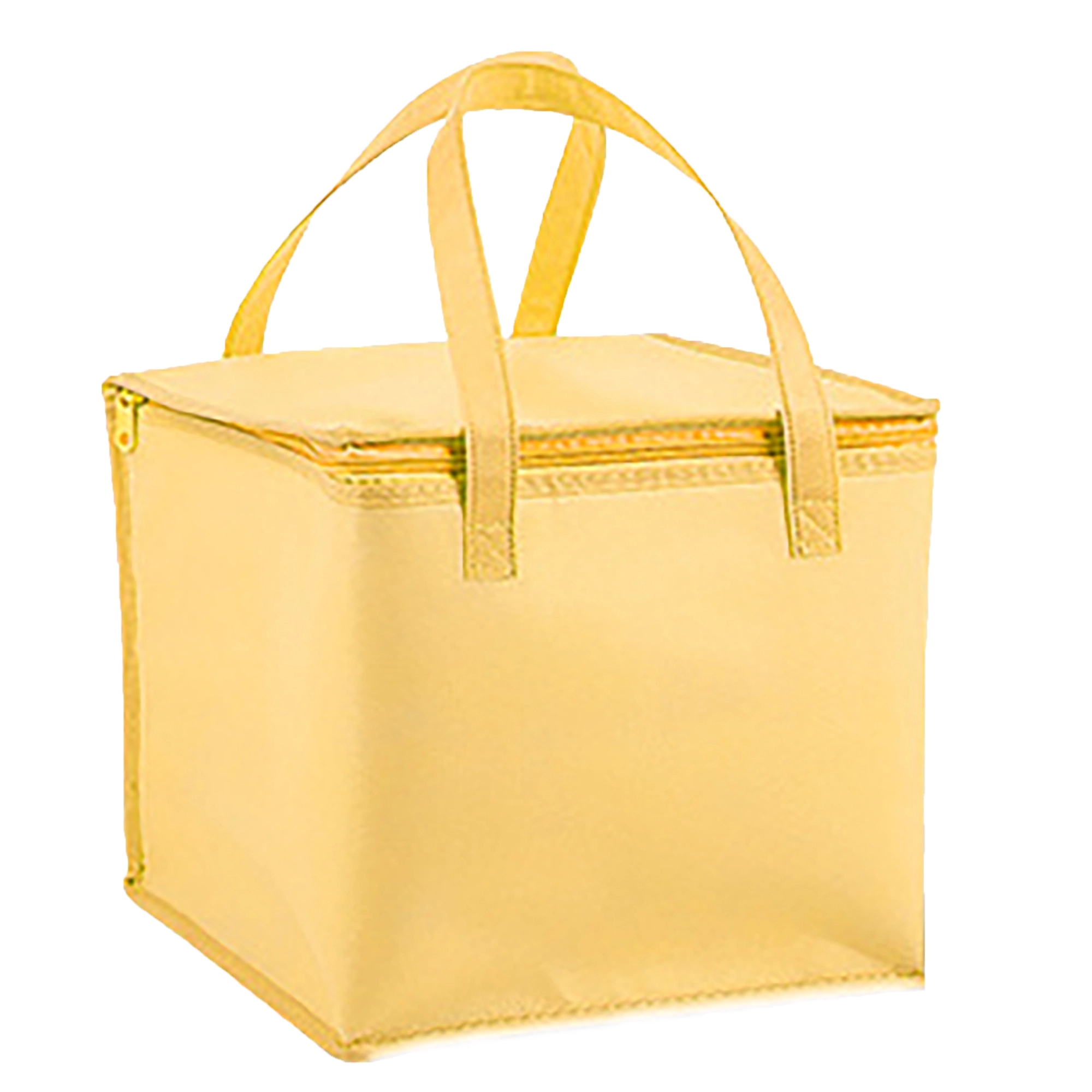 MOQ 100pcs Non-woven Cake Insulation Bag 4