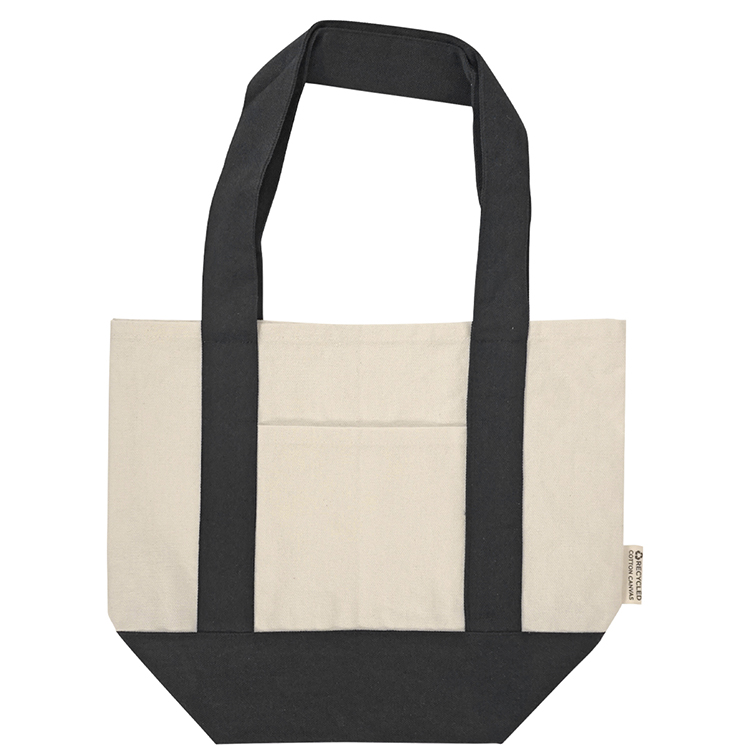 Market Mini 12oz Recycled Cotton Canvas Tote 31