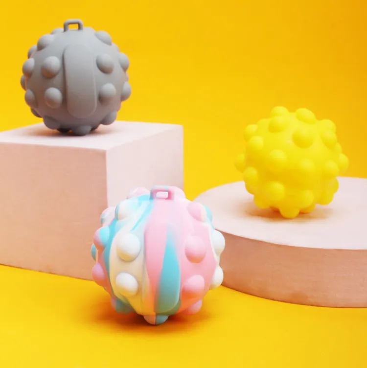 Fidget Stress Toy Pop Ball 1