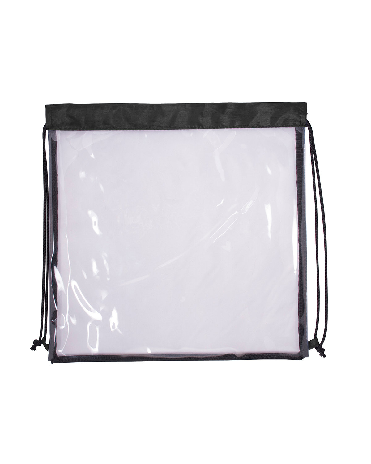 All Access Clear Stadium Drawstring Bag 3