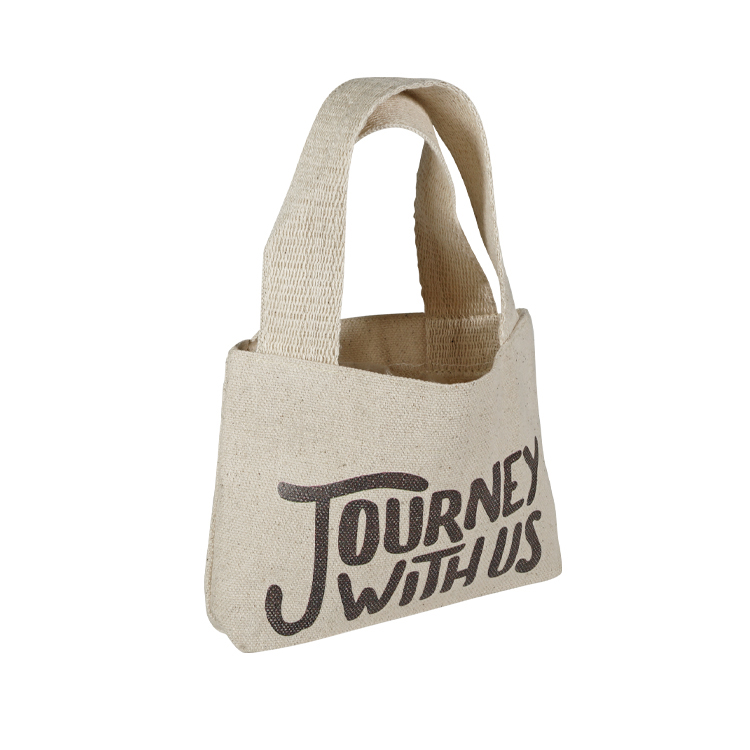 Super Sale- Cotton Gift Bag, custom tote bag with logo imprint 3