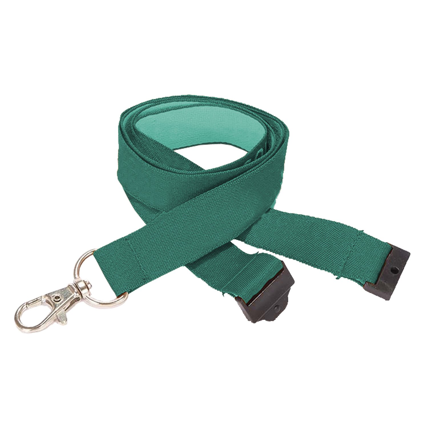 3/4" Woven Lanyards with Safety Breakaway 20