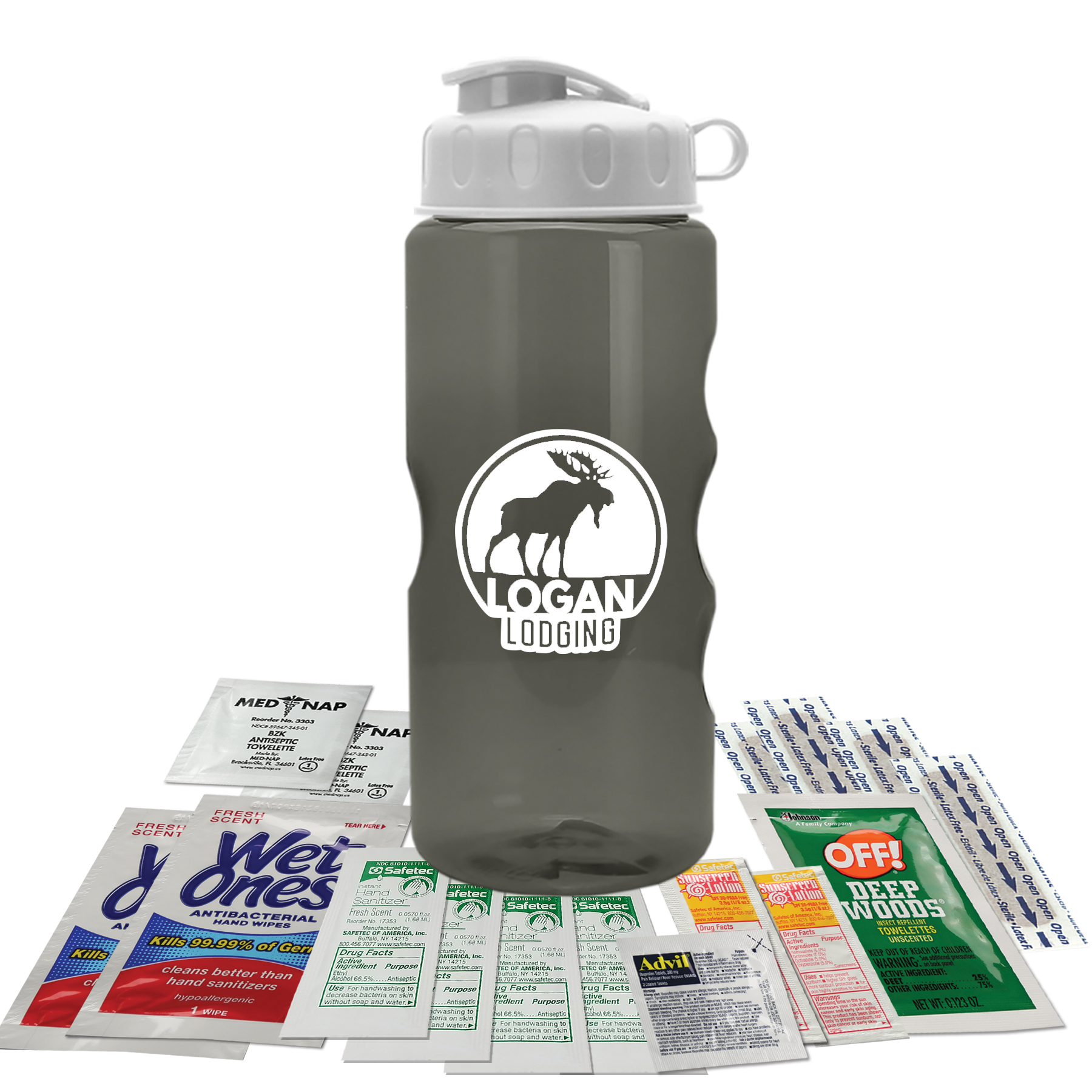 Bottle Survival Kit 7