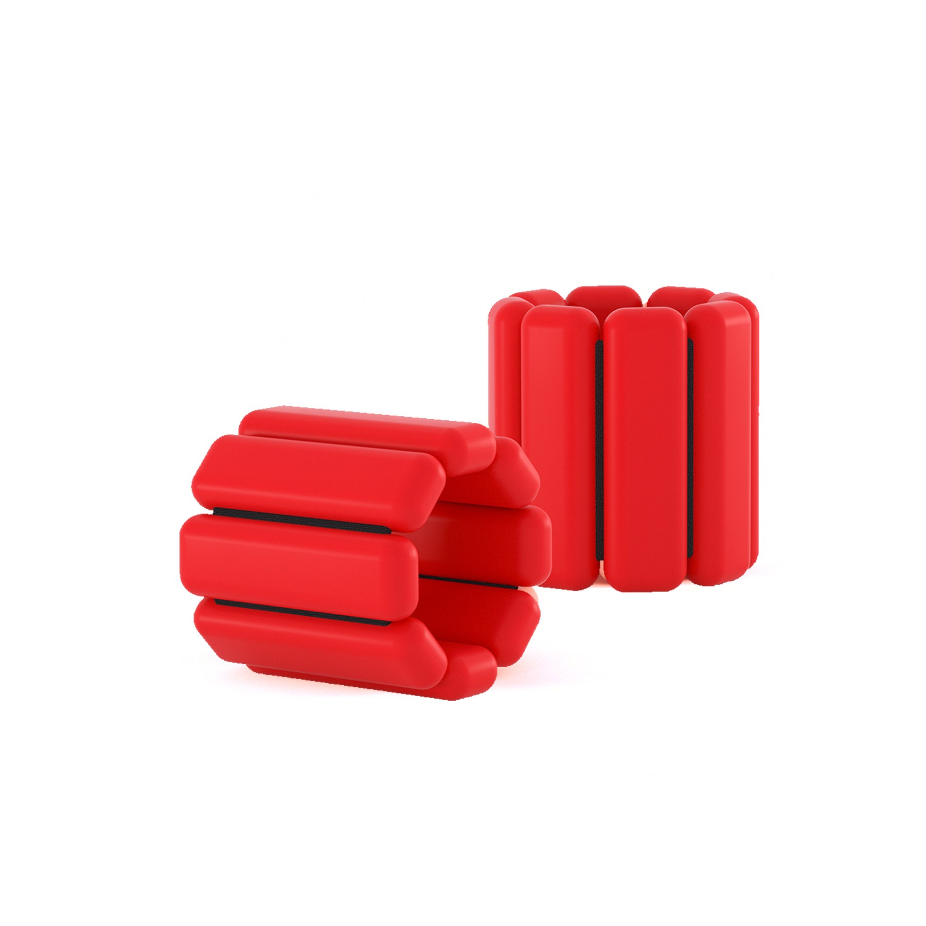 Adjustable Silicone Weighted Bracelet 2