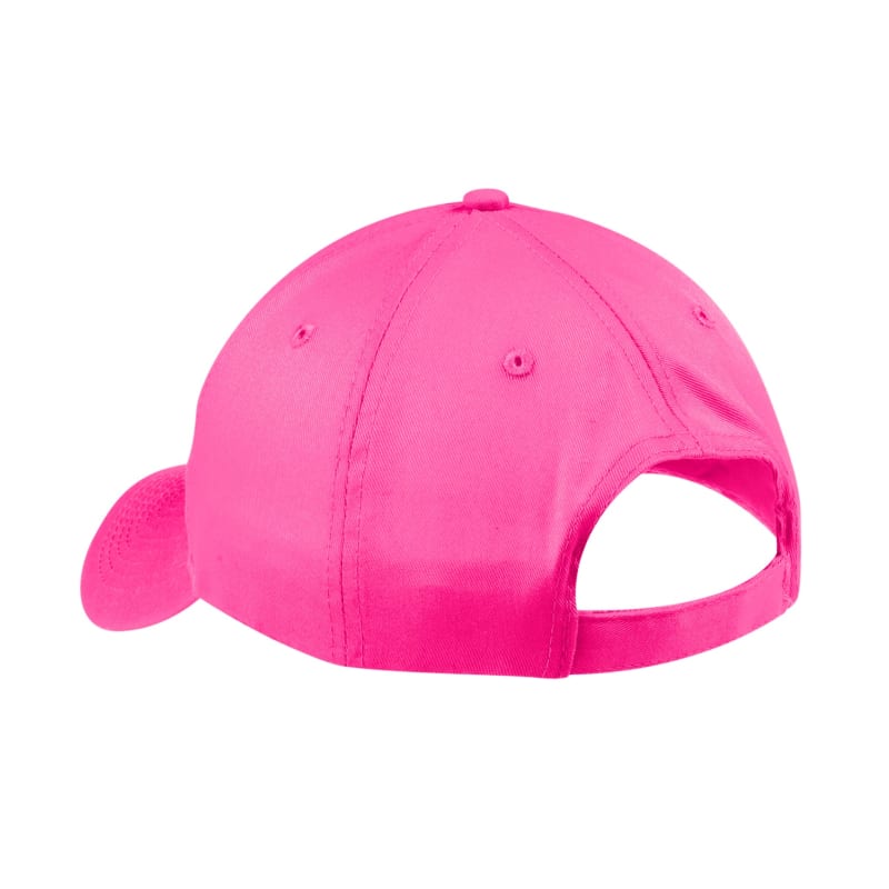 Port & Company Six-Panel Twill Cap. 10