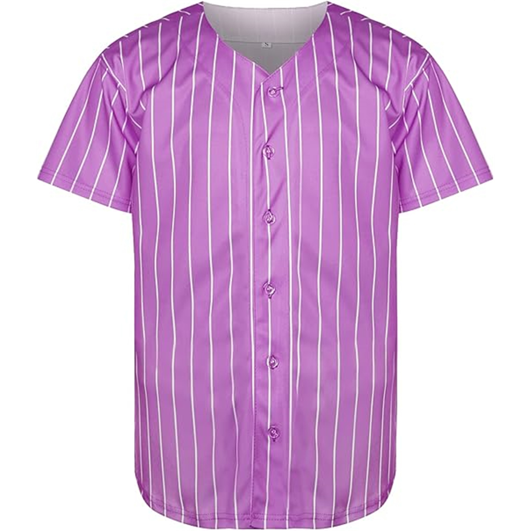 Full Button Jersey 19