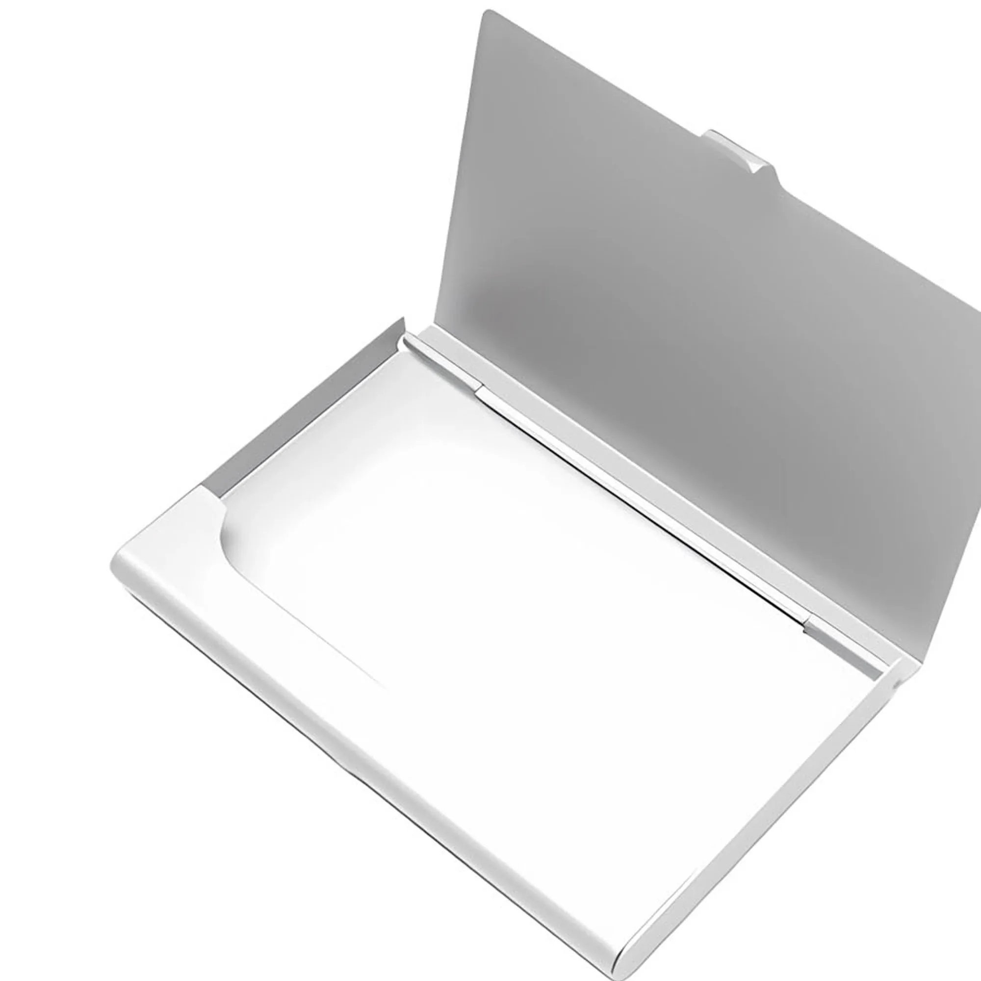 Aluminum Business Card Case 6
