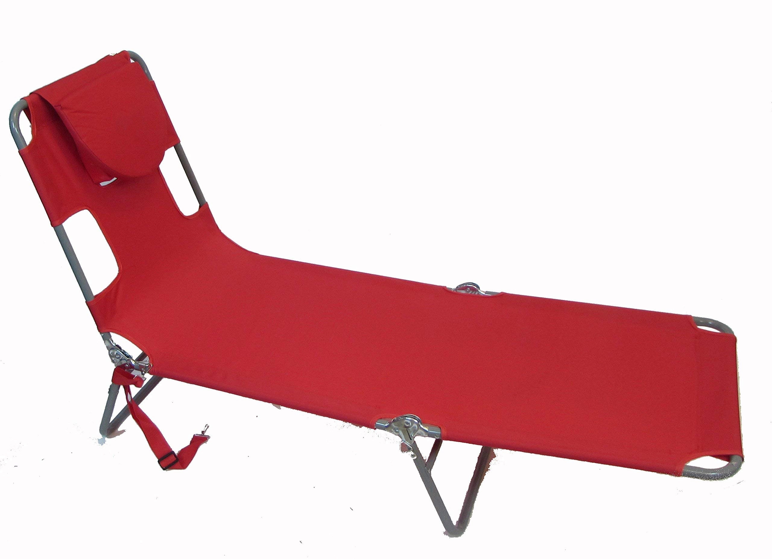 Chaise Lounge And Sport-Brella Versa 6