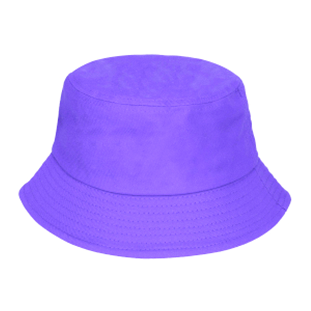 Premium Cotton Bucket Hat 8