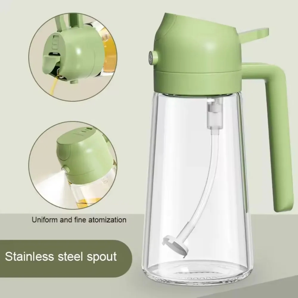 Oil Bottle 2