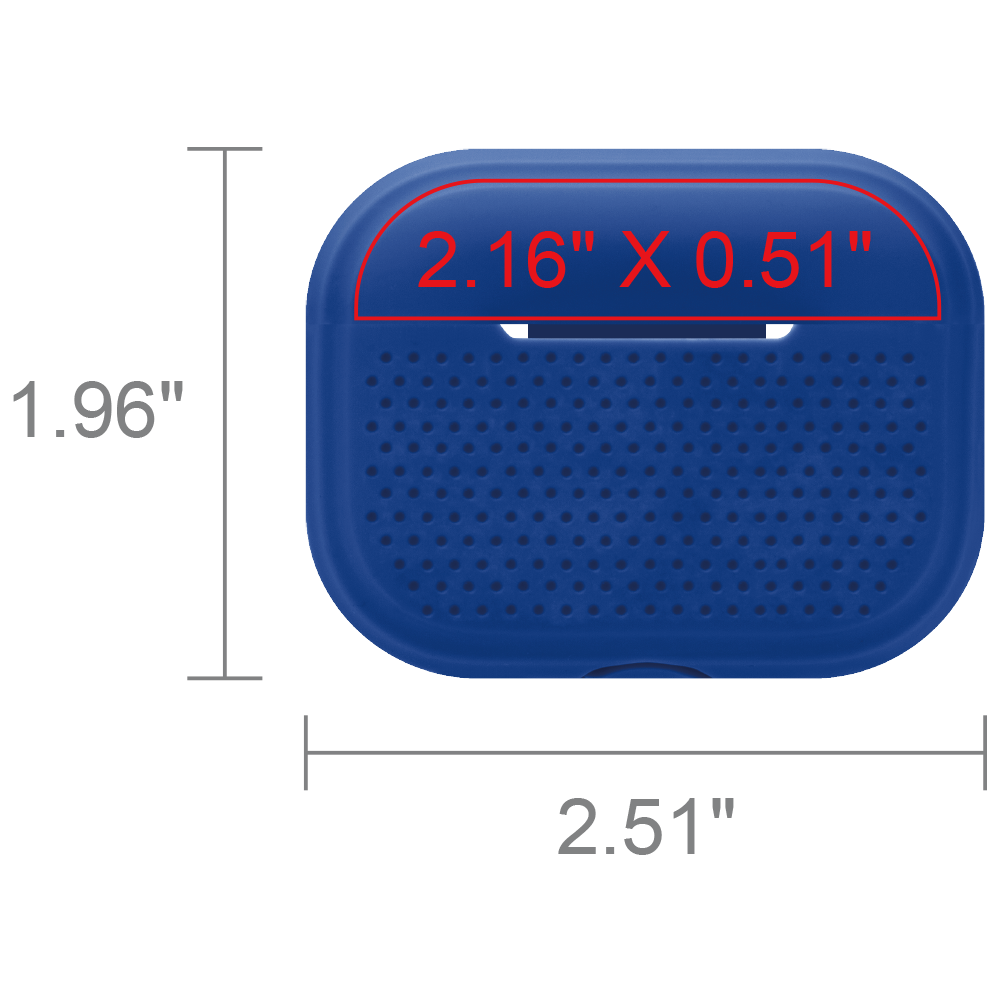 Custom Case for Apple AirPods Pro 2 Lightning or USB-C