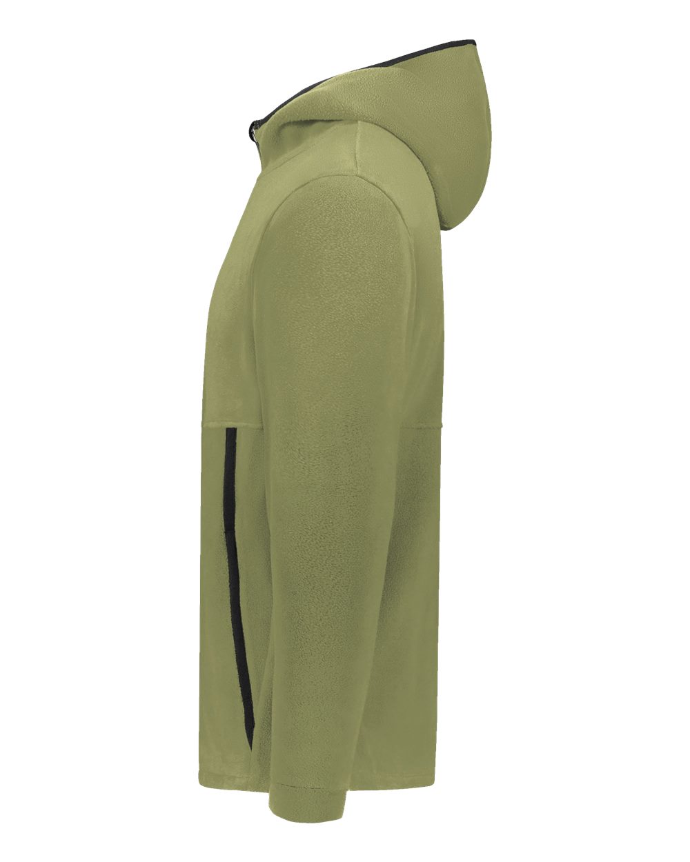 Unisex Eco Revive™ Polar Fleece Hooded Full-Zip Jacket - 6858 26