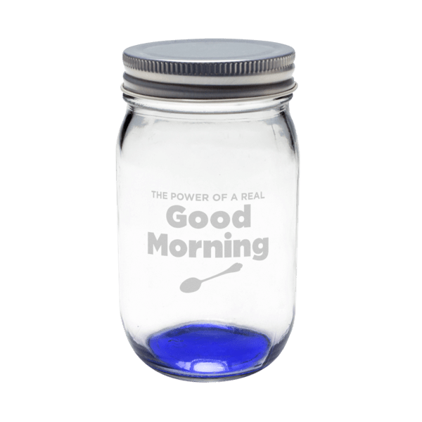 Homemade 16 oz. Canning Lids Mason Jar 45