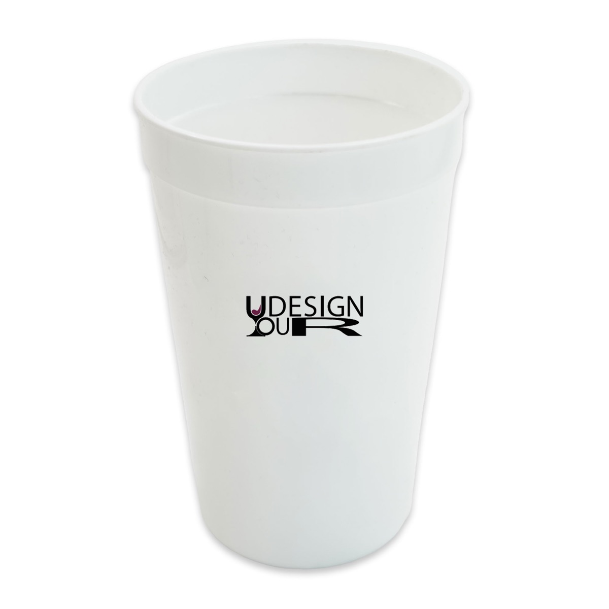 Plastic Drink Cups 16oz 2