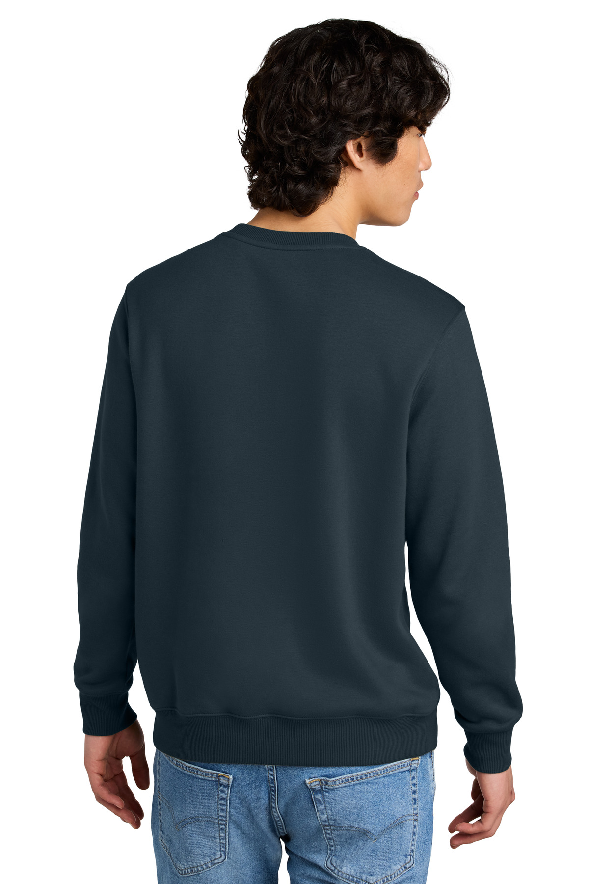 District® Perfect Weight Fleece Crew 28