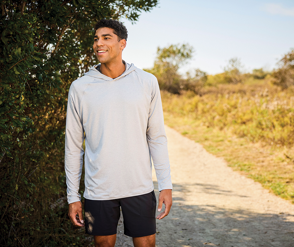 Cayak Lightweight Stretch Hoodie 162