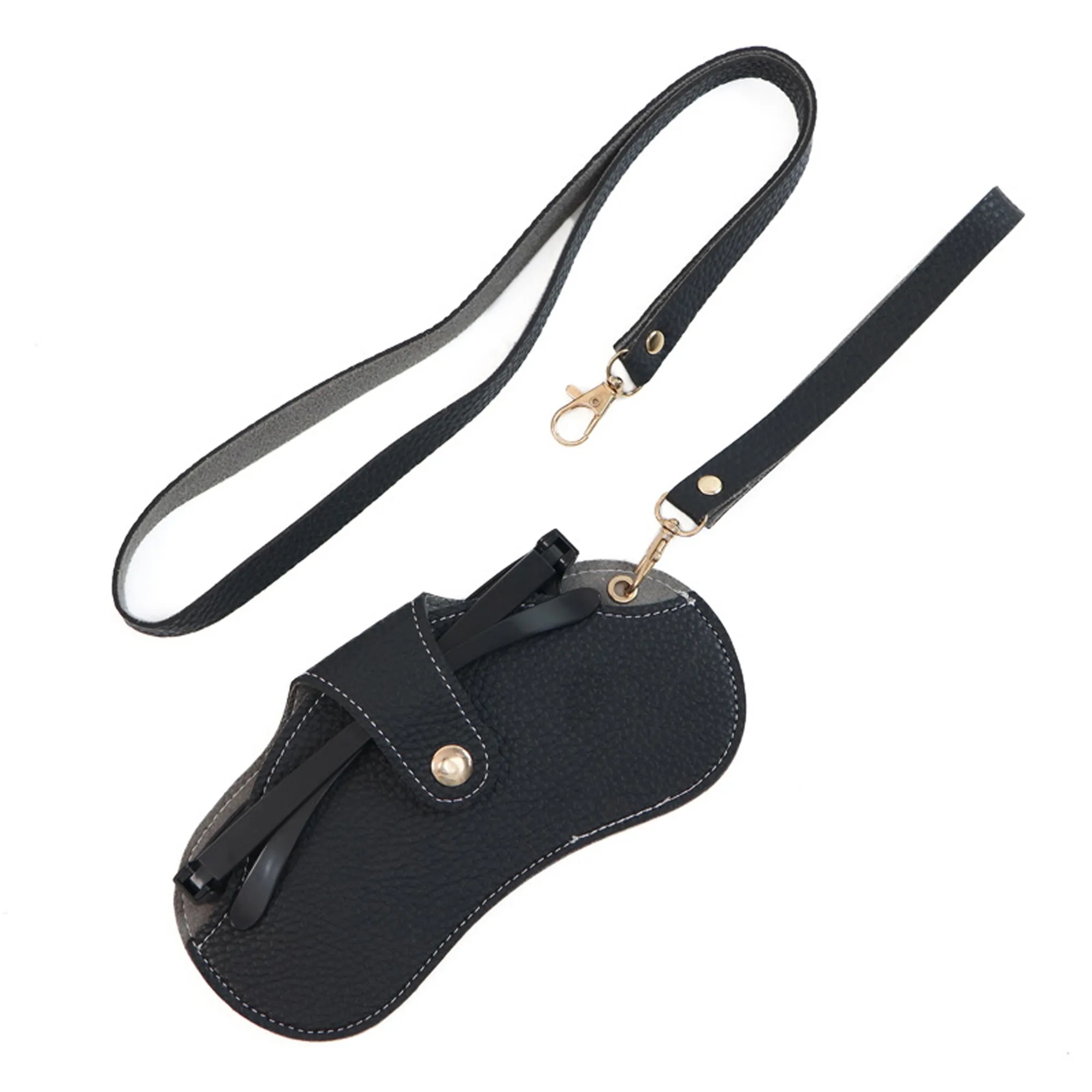 Leather Carrying Case For Eyewear 5
