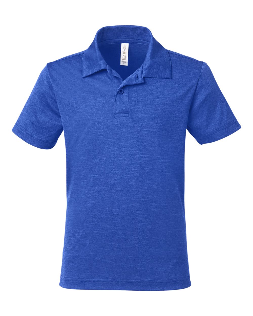 Youth Zone Sonic Heather Performance Polo - TT51HY 30