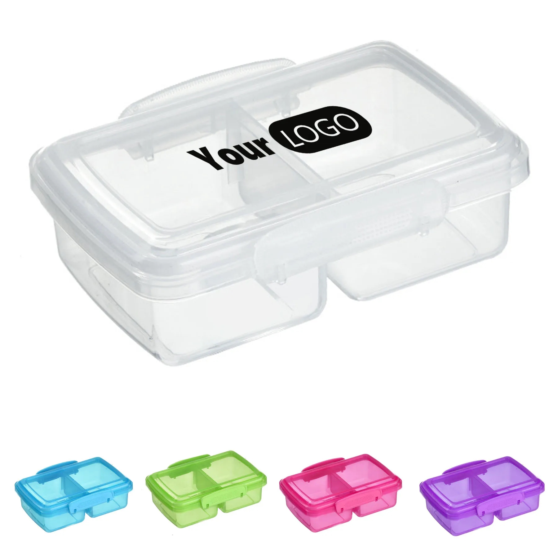 Plastic Food Storage Box 5
