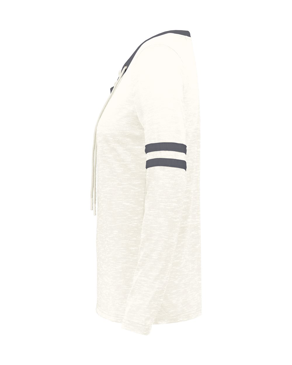 Women's Eco Revive™ Monterey Long Sleeve V-Neck T-Shirt - 223246 5