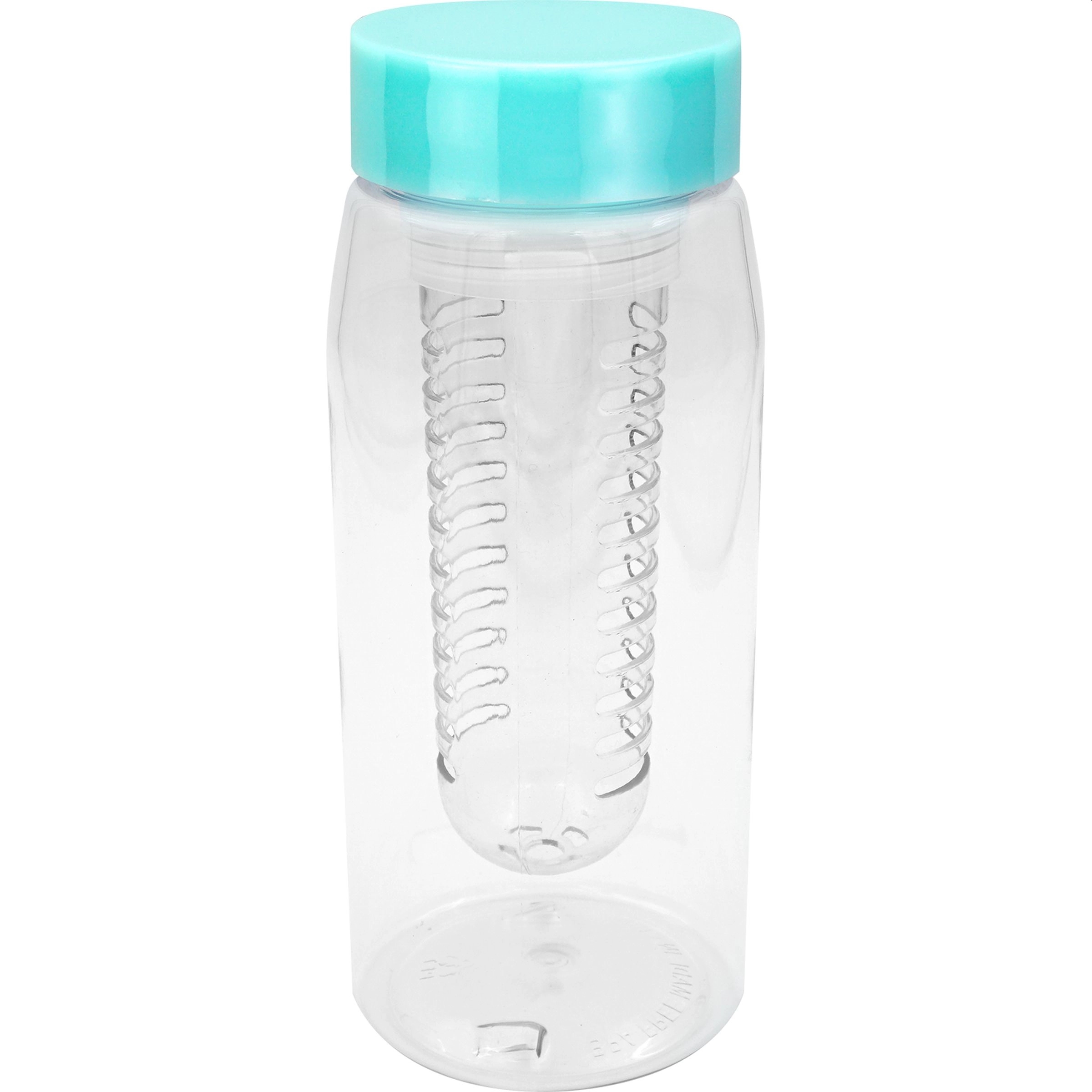 Clear View 25 oz. Recycled Bottle with Infuser 8