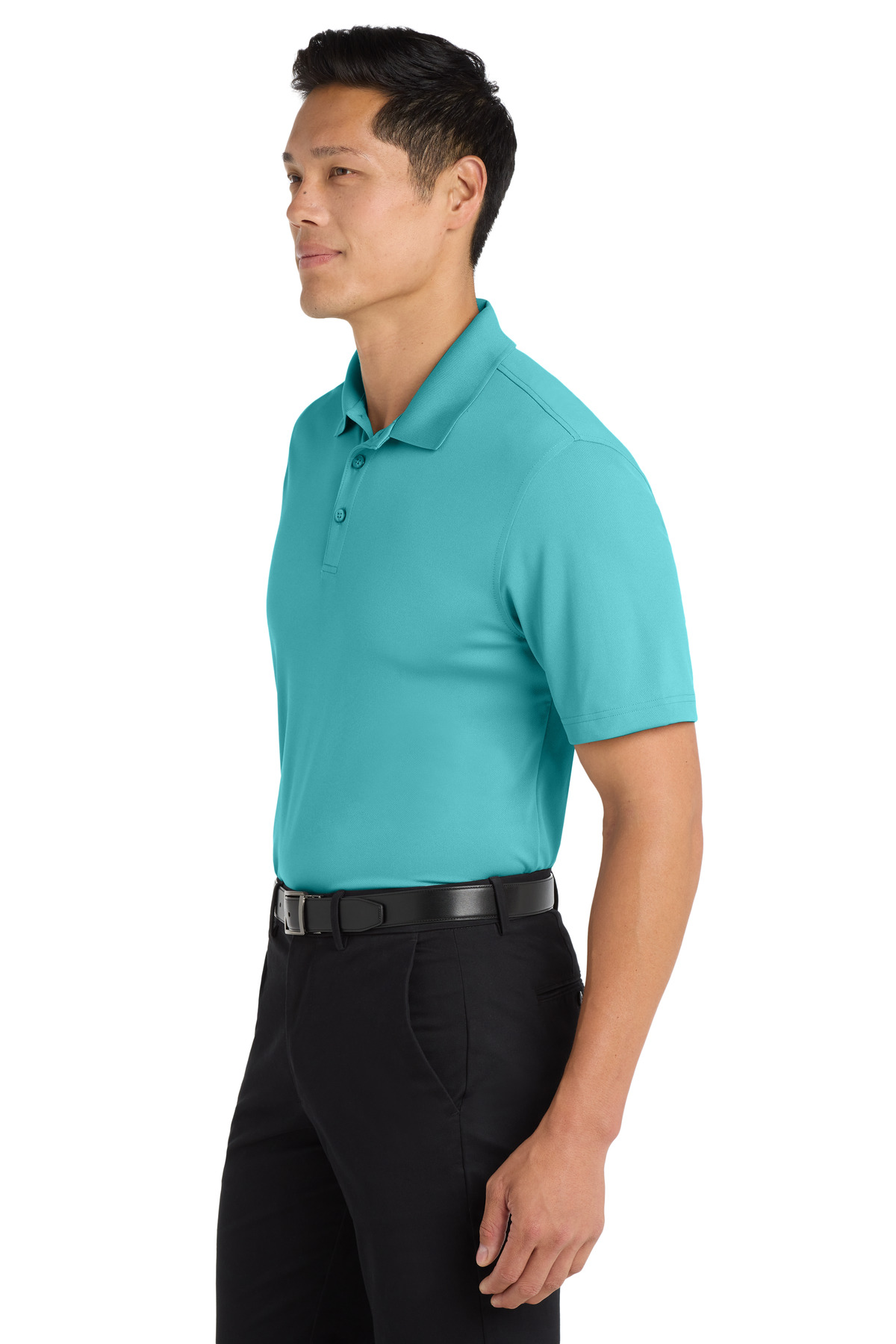 Dry Zone UV Micro-Mesh Polo