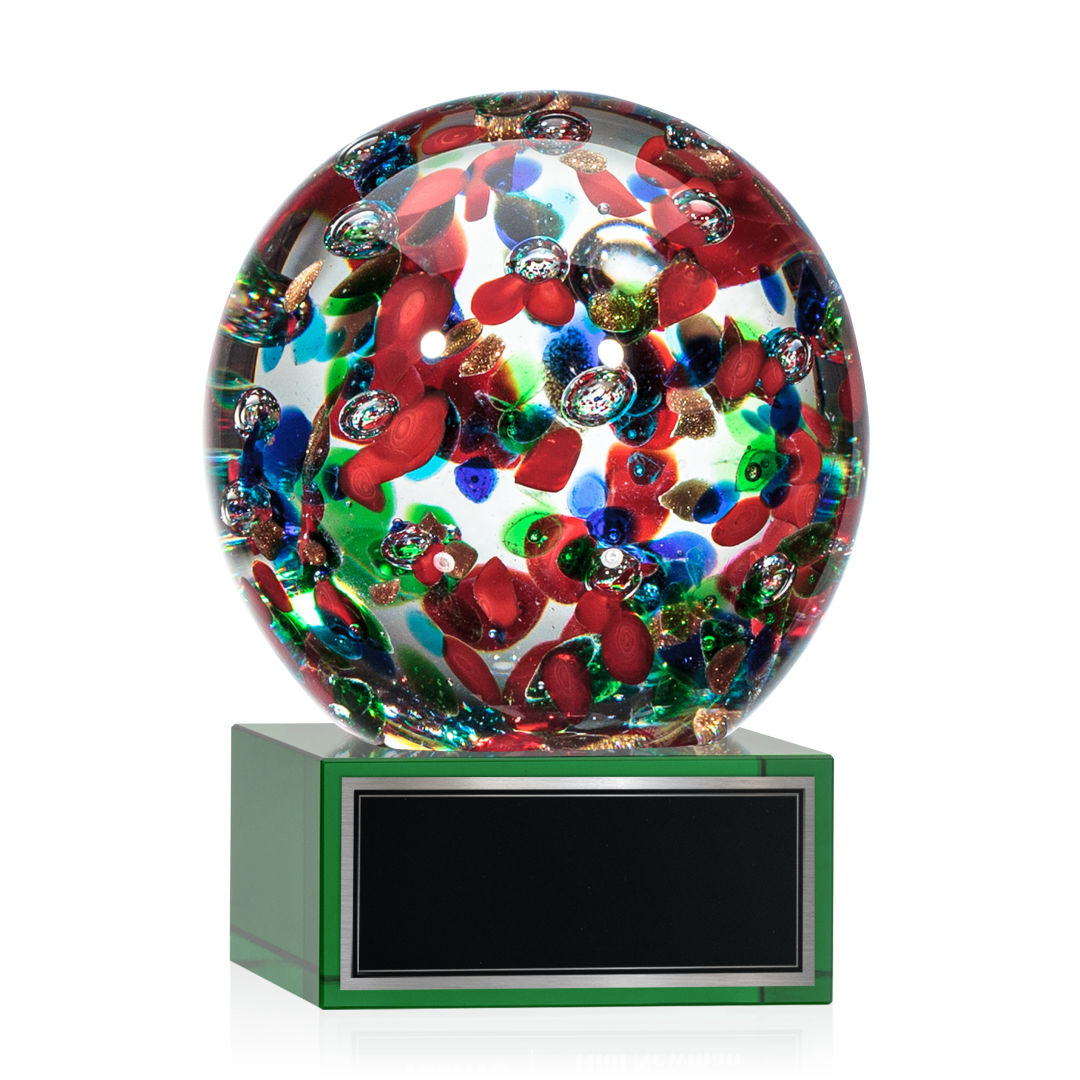 Fantasia Award on Hancock Base - Green 11