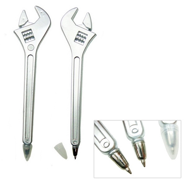 Wrench Shaped Pen 1