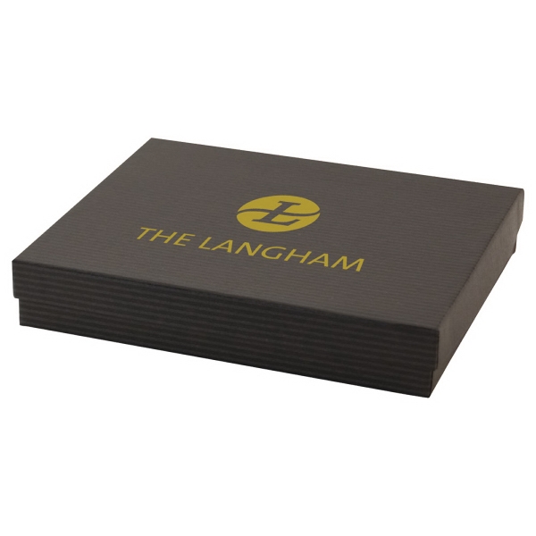 Color Tinted Kraft Jewelry Boxes 3