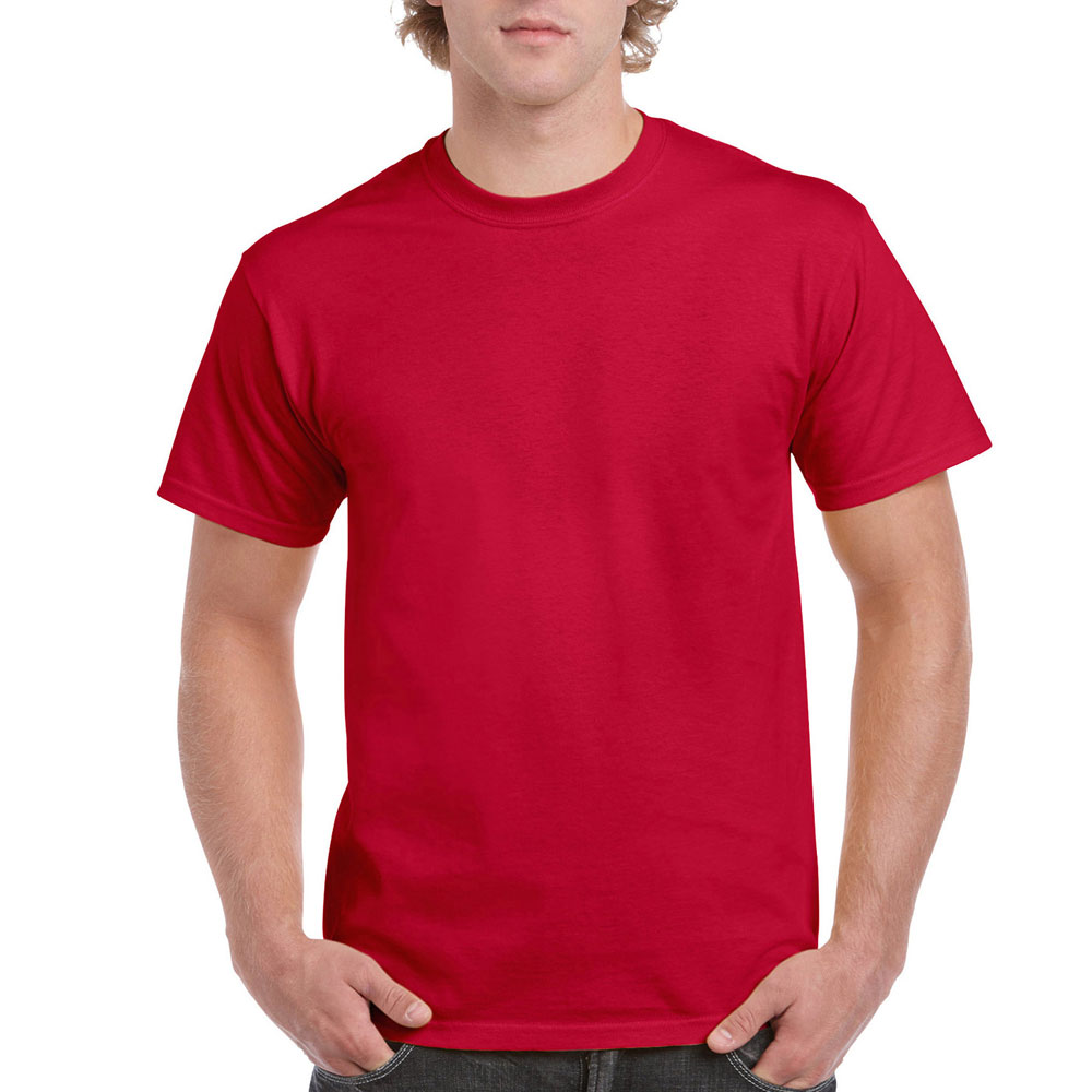 6oz Ultra Cotton Gildan Pre Shrunk Tees 104