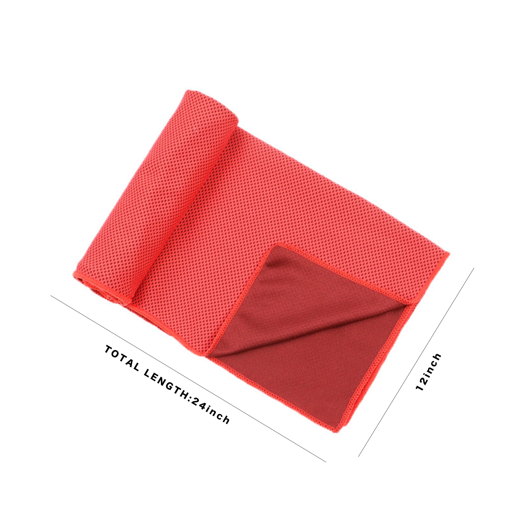 Portable Cold Exercise Towel 2
