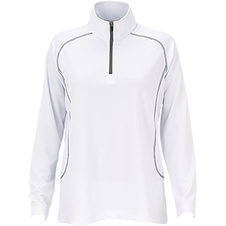 Vansport Ladies Performance Pullover, custom hoodie or sweatshirt with logo imprint 6