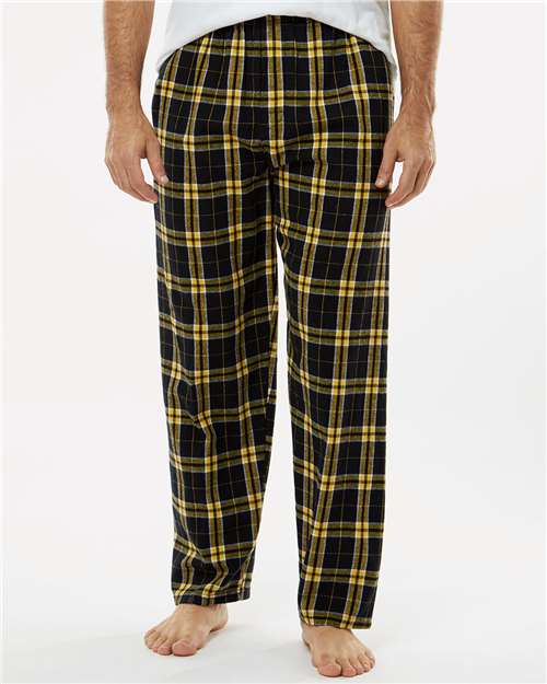 Men's Harley Flannel Pants - BM6624 172
